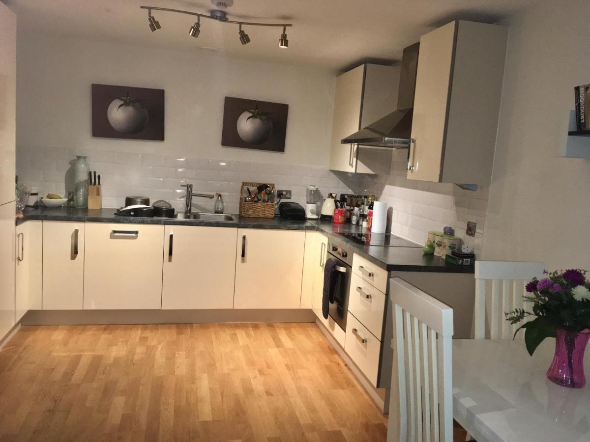Apartment Bright&modern Flat In Greenwich London